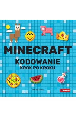 Minecraft Kodowanie krok po kroku