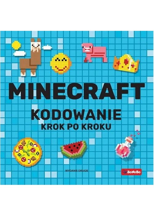 Minecraft Kodowanie krok po kroku