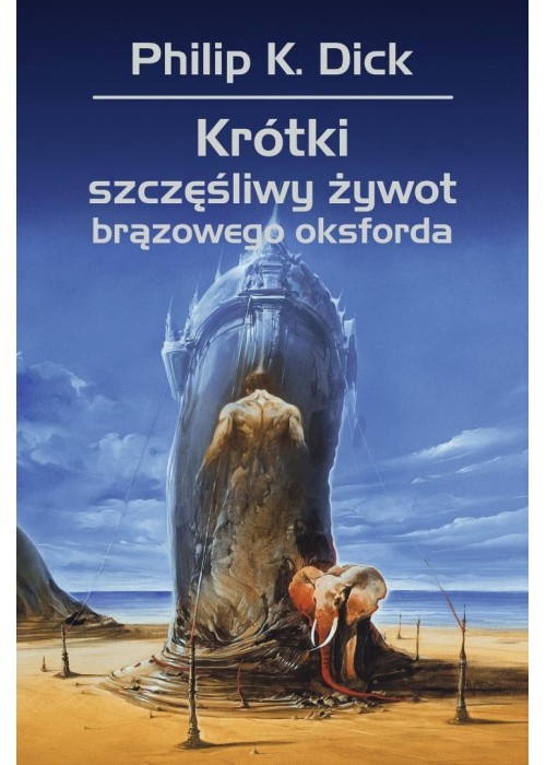 Krótki szczęśliwy żywot brązowego oksforda