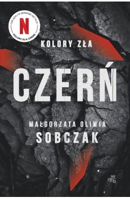 Kolory zła T.2 Czerń