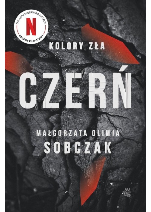 Kolory zła T.2 Czerń