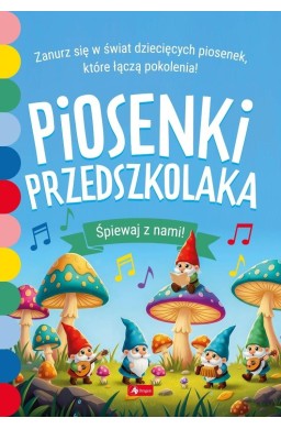 Piosenki przedszkolaka