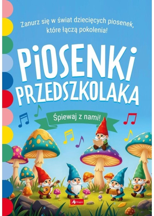 Piosenki przedszkolaka