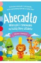 Abecadło. Wierszyki i rymowanki na każdą literę...