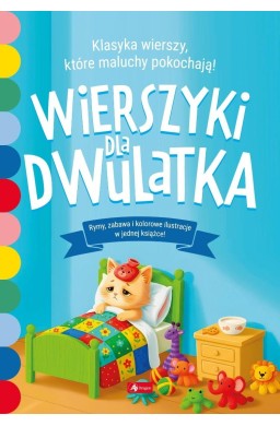 Wierszyki dla dwulatka