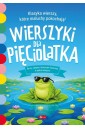 Wierszyki dla pięciolatka