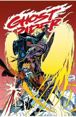 Ghost Rider. Nocna masakra