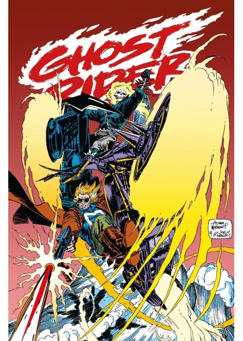 Ghost Rider. Nocna masakra