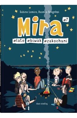 Mira T.7  lato  biwak  zakochani