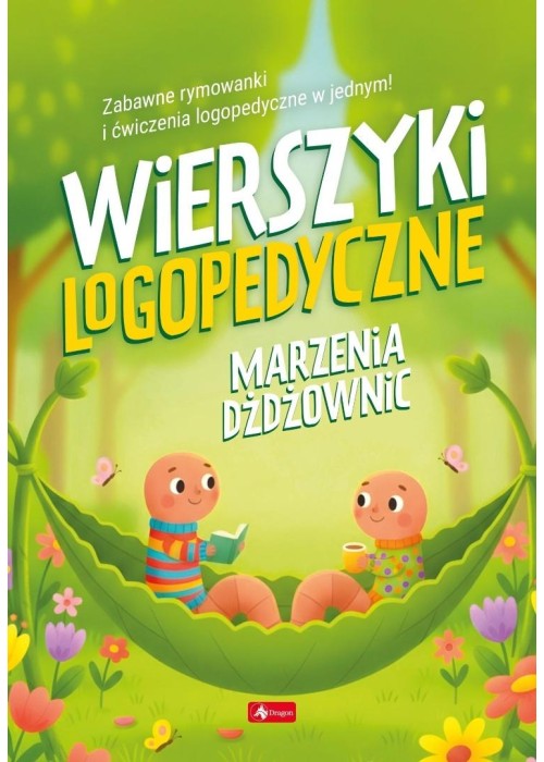 Wierszyki logopedyczne. Marzenie dżdżownic