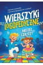 Wierszyki logopedyczne. Mistrz cza-czy