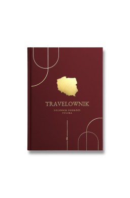Travelownik Polska. Dziennik Podróży