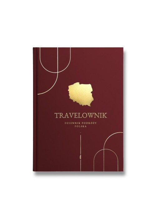 Travelownik Polska. Dziennik Podróży