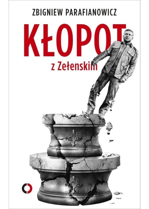 Kłopot z Zełenskim