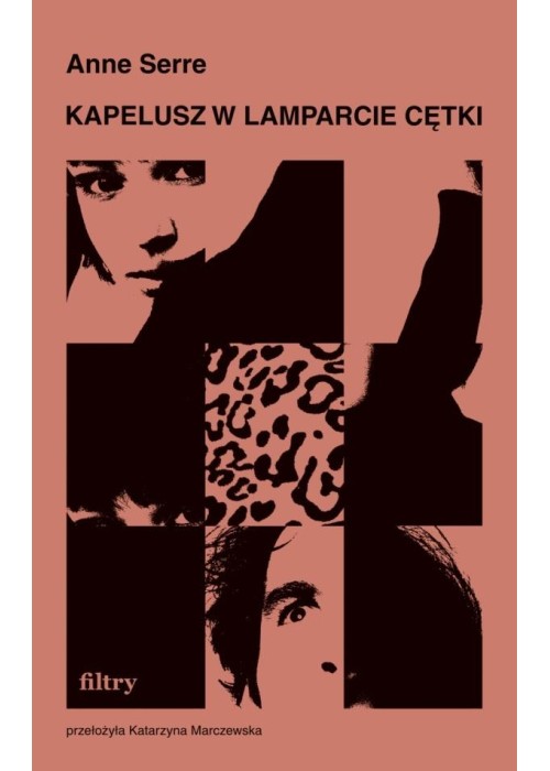 Kapelusz w lamparcie cętki