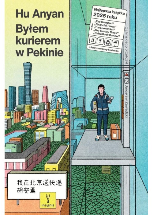 Byłem kurierem w Pekinie