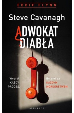 Eddie Flynn T.6 Adwokat diabła