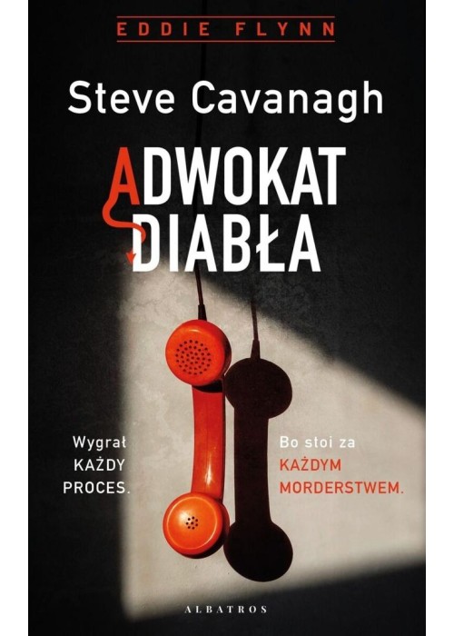 Eddie Flynn T.6 Adwokat diabła