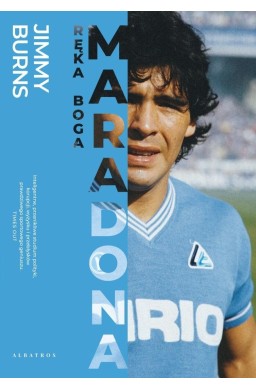 Maradona. Ręka Boga
