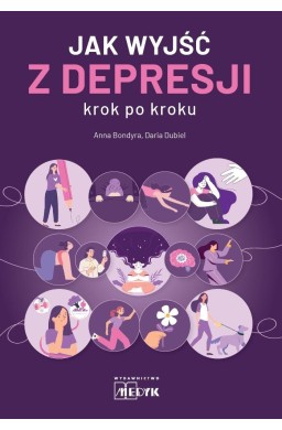 Jak wyjść z depresji krok po kroku