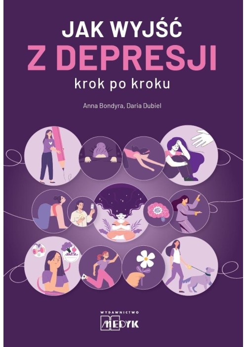 Jak wyjść z depresji krok po kroku