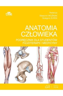 Anatomia człowieka. Podręcznik dla studentów...