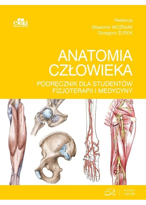 Anatomia człowieka. Podręcznik dla studentów...