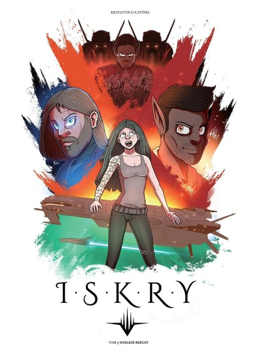Iskry T.5 Wielkie rzeczy
