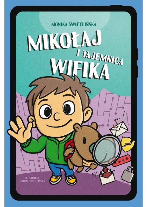 Mikołaj i tajemnica Wifika