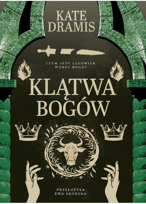 Święte Proroctwo T.3 Klątwa Bogów