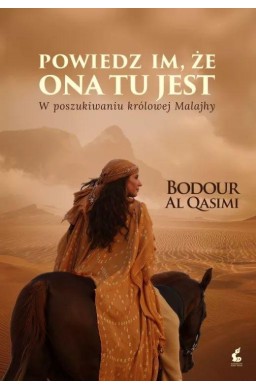 Powiedz im, że ona tu jest. W poszukiwaniu...