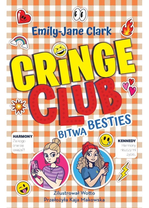 Cringe Club T.2 Bitwa bestie