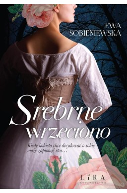 Srebrne wrzeciono (barwione brzegi)