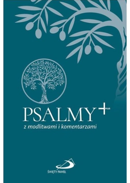 Psalmy Plus z modlitwami i komentarzami