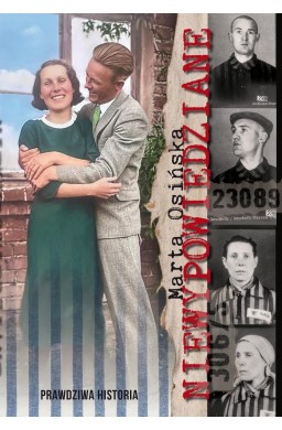 Niewypowiedziane. Historia prawdziwa