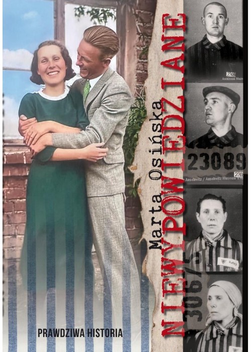Niewypowiedziane. Historia prawdziwa