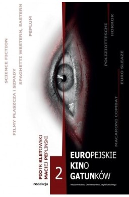 Europejskie kino gatunków 2