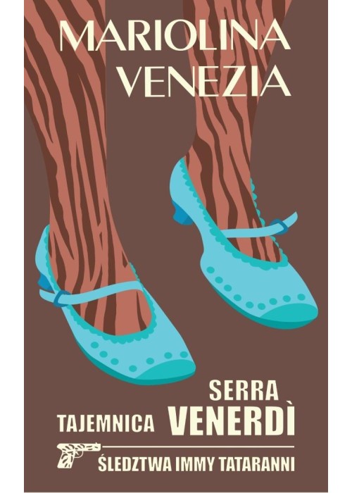 Śledztwa Immy Tataranni T.3 Tajemnica Serra...