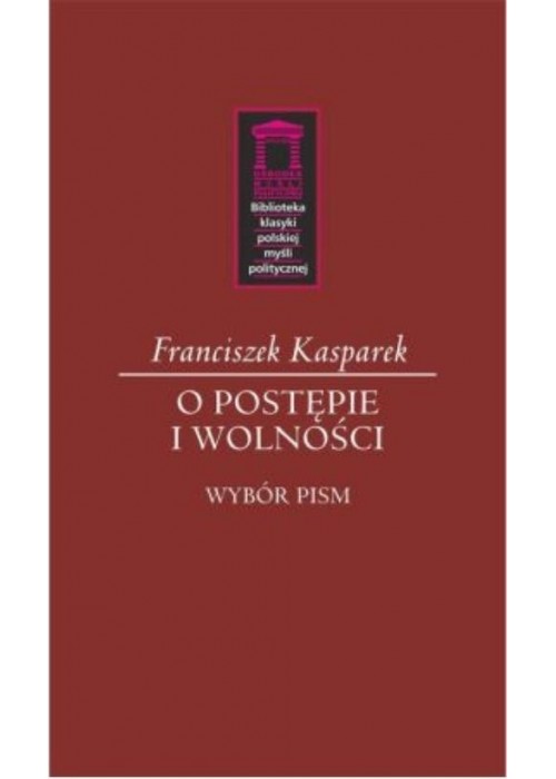 O postępie i wolności