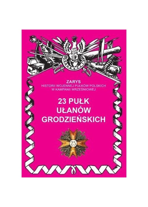 23 Pułk Ułanów Grodzieńskich