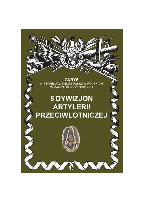 5 Dywizjon Artylerii Przeciwlotniczej