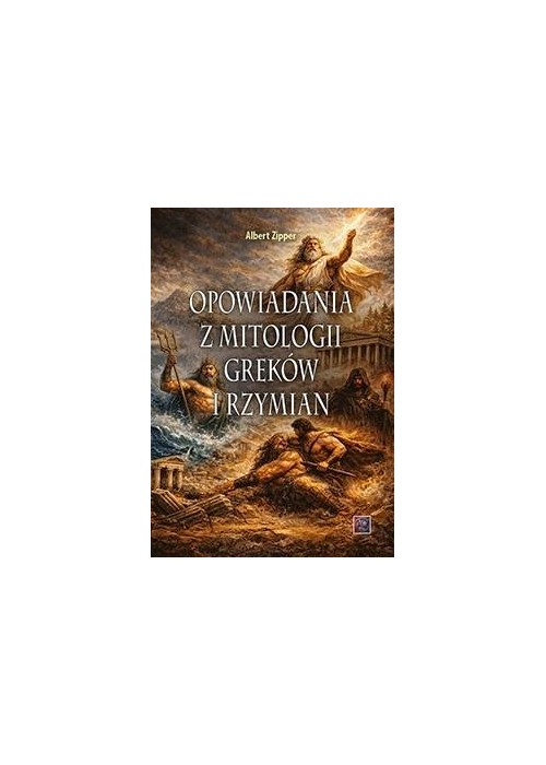 Opowiadania z mitologii Greków i Rzymian