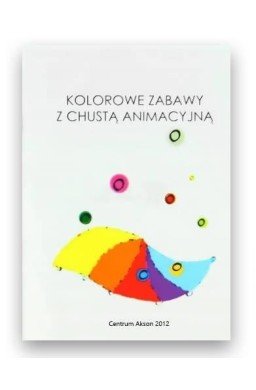 Zabawy z chustą animacyjną