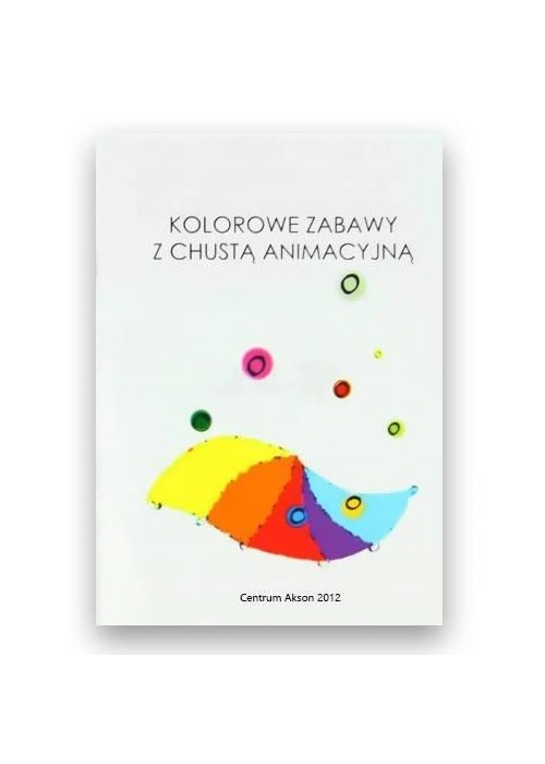 Zabawy z chustą animacyjną