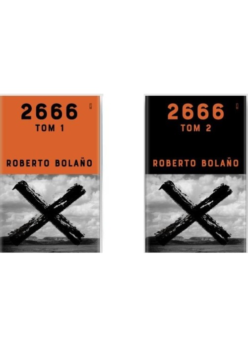 Pakiet: 2666 T. 1-2
