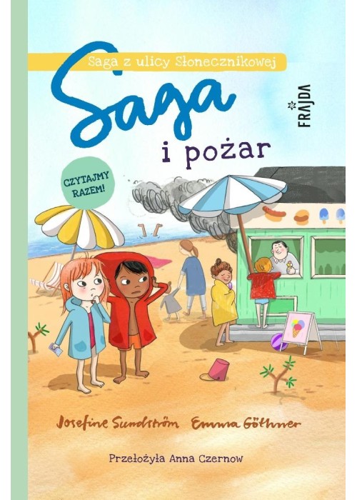 Saga i pożar