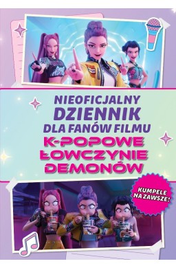 Nieoficjalny dziennik dla fanów filmu K-popowe...