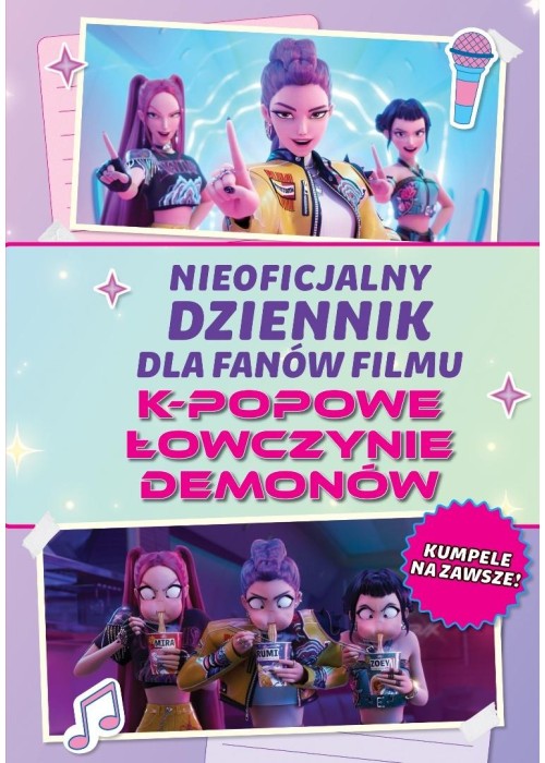 Nieoficjalny dziennik dla fanów filmu K-popowe...