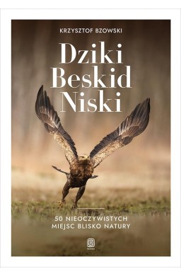 Dziki Beskid Niski. 50 nieoczywistych miejsc..