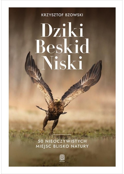 Dziki Beskid Niski. 50 nieoczywistych miejsc..